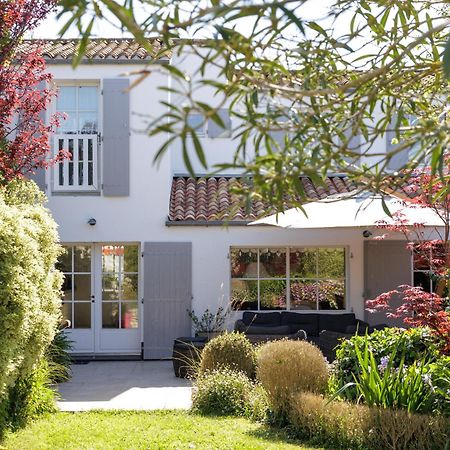 La Martinoise Garden 호텔 Saint-Martin-de-Ré 외부 사진