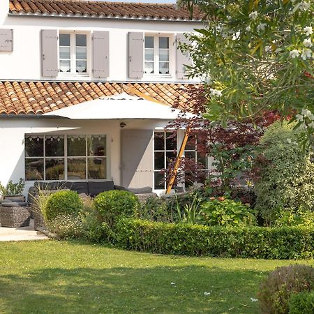 La Martinoise Garden 호텔 Saint-Martin-de-Ré 외부 사진
