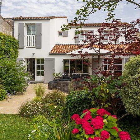 La Martinoise Garden 호텔 Saint-Martin-de-Ré 외부 사진