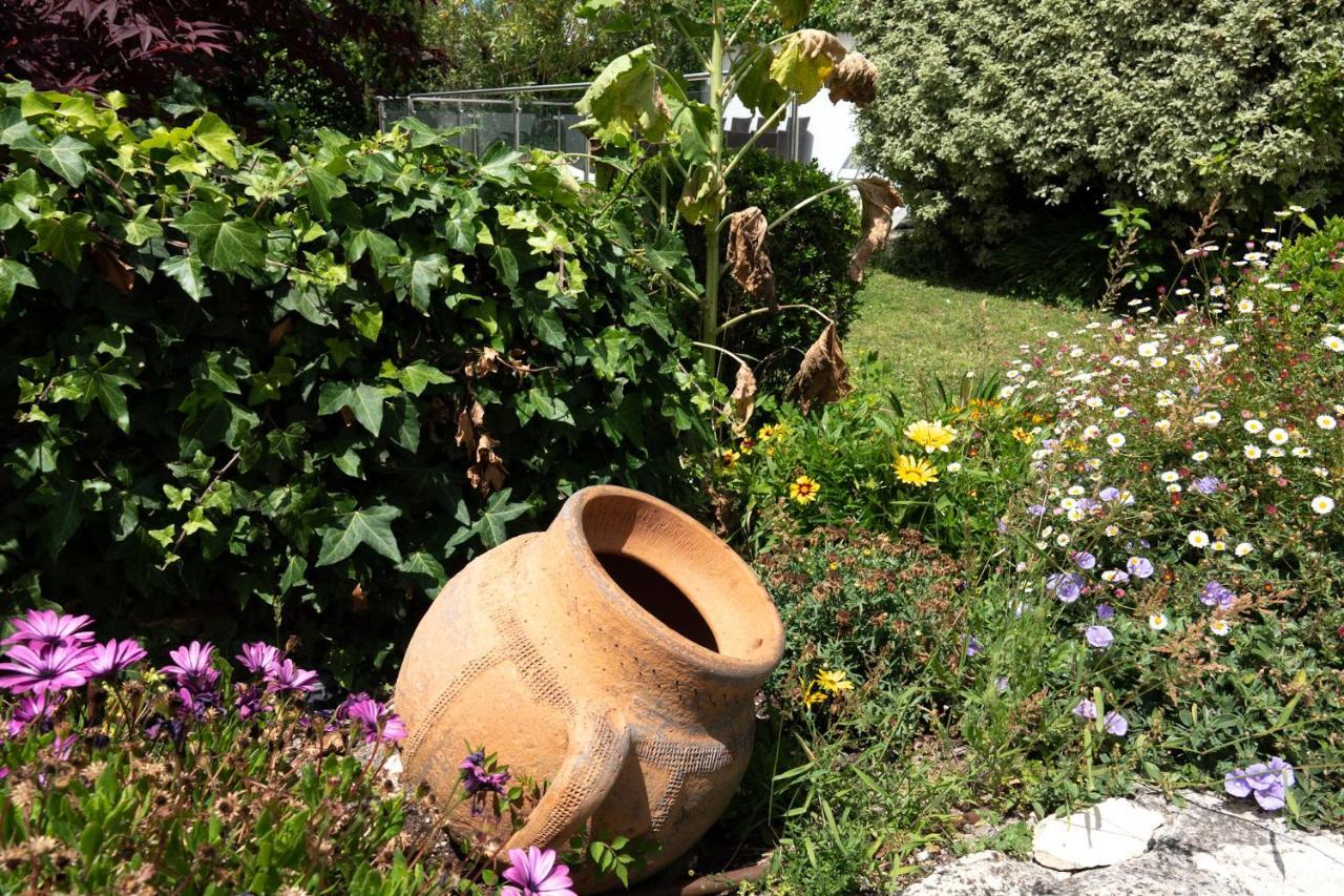 La Martinoise Garden 호텔 Saint-Martin-de-Ré 외부 사진