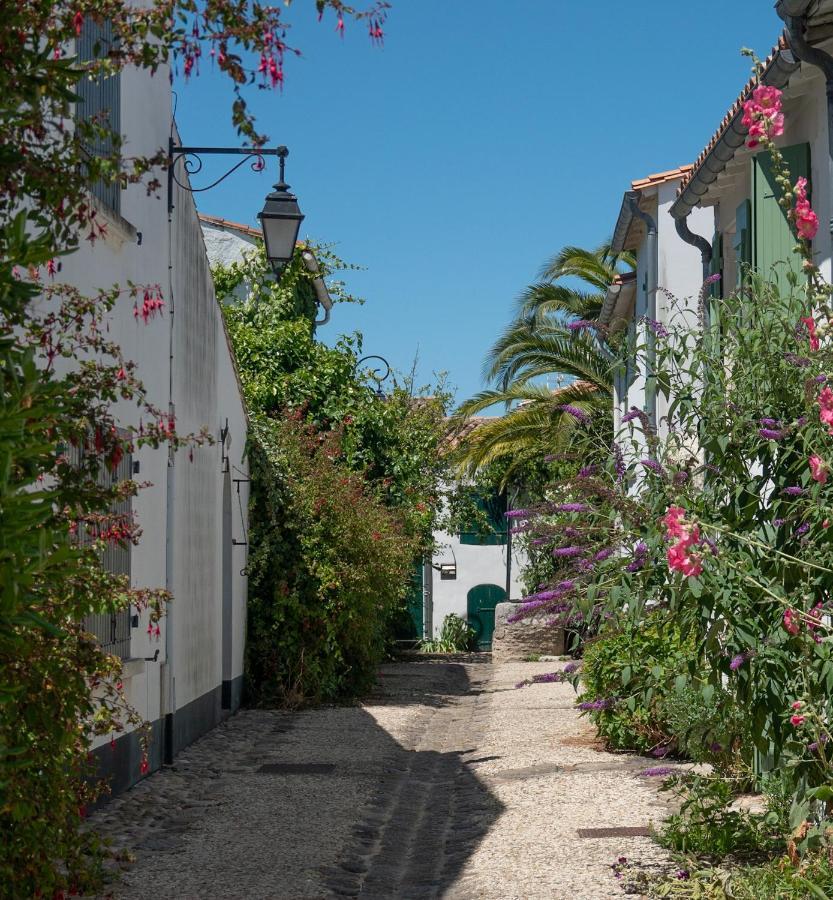 La Martinoise Garden 호텔 Saint-Martin-de-Ré 외부 사진