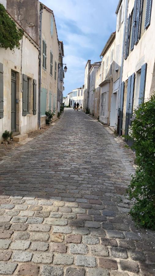 La Martinoise Garden 호텔 Saint-Martin-de-Ré 외부 사진