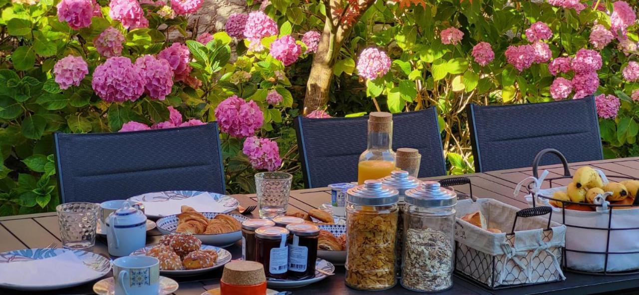 La Martinoise Garden 호텔 Saint-Martin-de-Ré 외부 사진