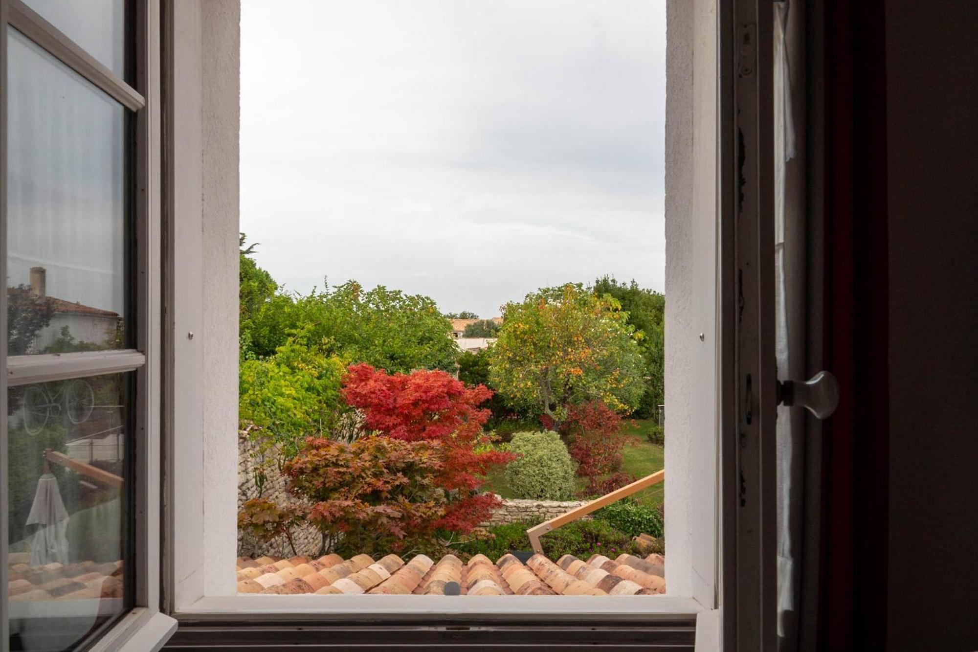La Martinoise Garden 호텔 Saint-Martin-de-Ré 외부 사진