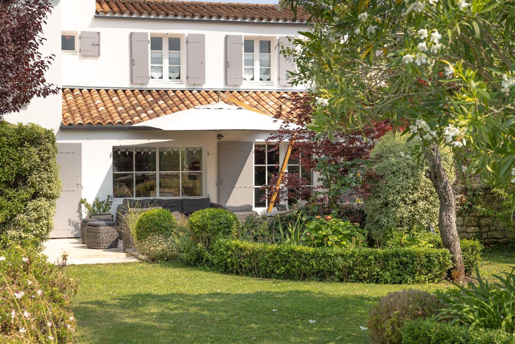 La Martinoise Garden 호텔 Saint-Martin-de-Ré 외부 사진